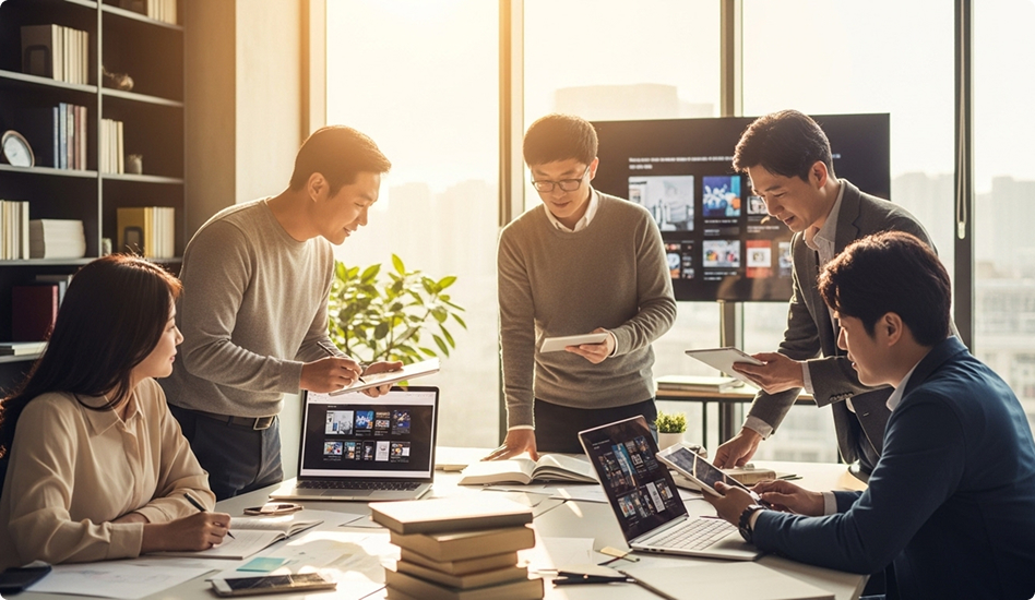 출판사업 이미지 4